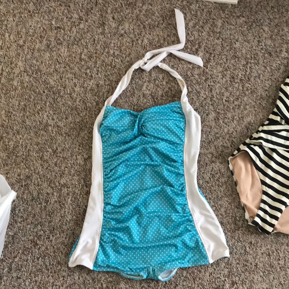 Swimsuit!